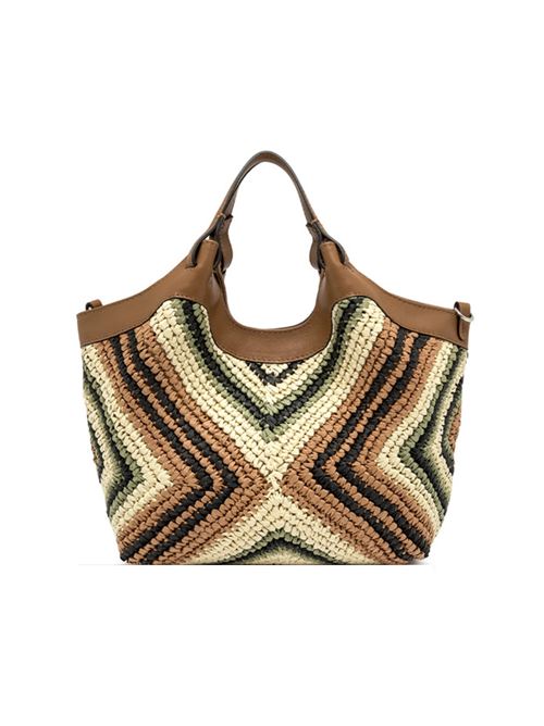 Dua borsa a mano media GIANNI CHIARINI | BS12189DIAMIXR14580